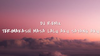 Download lagu DJ REMIX TERBARU TERIMAKASIH MASA LALU | AKU SAYANG AKU | VIRAL TIKTOK 2021 mp3