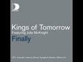 Kings of Tomorrow featuring Julie McKnight ...