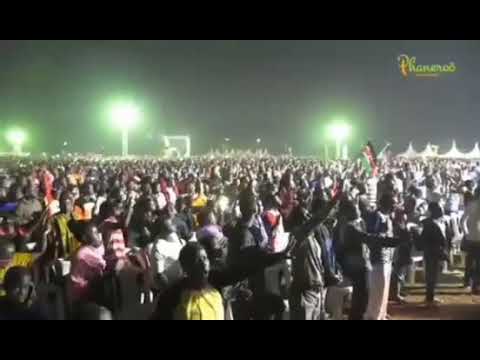 Excess Love by Pastor Lubega (Phaneroo)