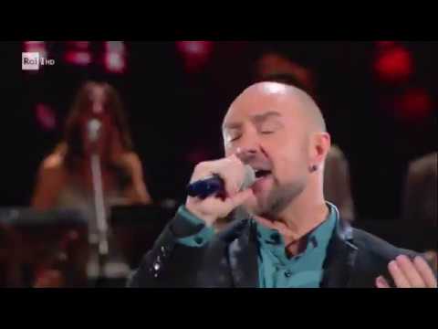 Alessandro Canino canta 'Diavolo in me' - Ora o mai più 15/06/2018