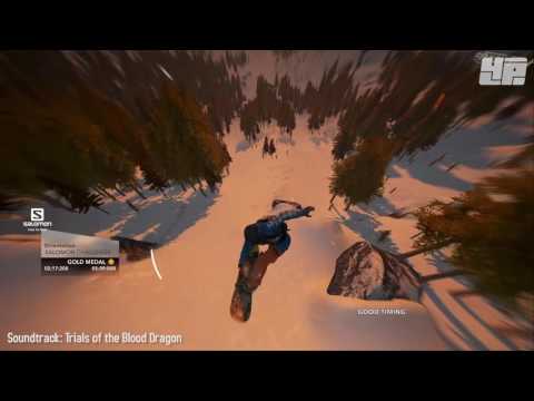 Steep: Exklusive Spielszenen