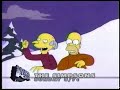 The Simpsons Fox Promo 1997 Mountain Of Madness S08E12 10 Second