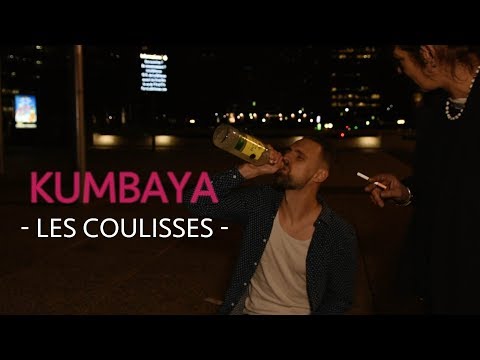DANS LES COULISSES DE KUMBAYA (FEAT LE PSALMISTE)