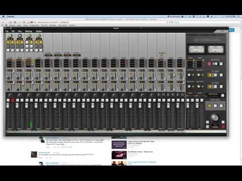 Universal Audio Apollo Quad or Duo ( how to change your default output channel )