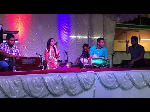 Mohe aayi na jag si laaj- Cherish R.