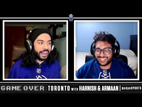 Game Over: Toronto | Maple Leafs vs Detroit Red Wings | April 26, 2022