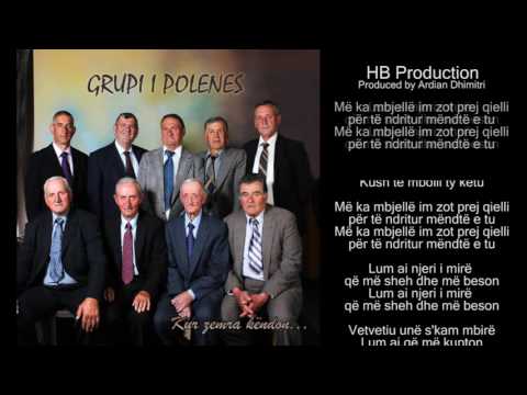 Lule e bukur porsi dielli - Grupi i Polenes