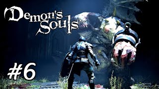 #6【PS3】ついに最終回！！古王ドランと老王オーラントをぶっ飛ばします！！【デモンズソウル / Demon's Souls】