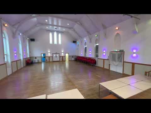 Dharma Hall Hire video.