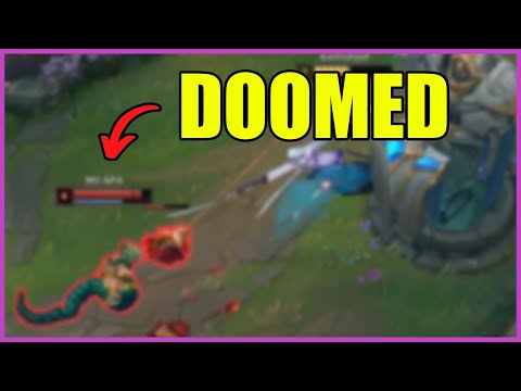 POV: Yone Enjoyer OBLITERATES Cassiopeia.