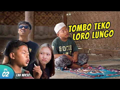 CAH NDESO | Episode 02 - Ucup Klaten