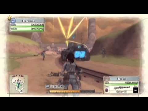 Let's Play Valkyria Chronicles Pt. 61, Going Really Well