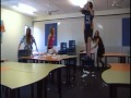 Teenage Dirtbag Film Clip By Tayla And Anna