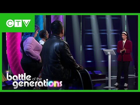 Gen Z vs Gen X | Battle Of The Generations | Battle 27