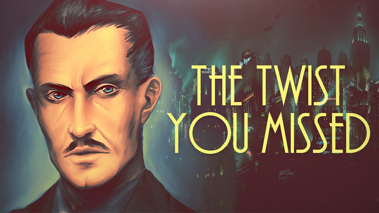 BioShock Did Something INCREDIBLE