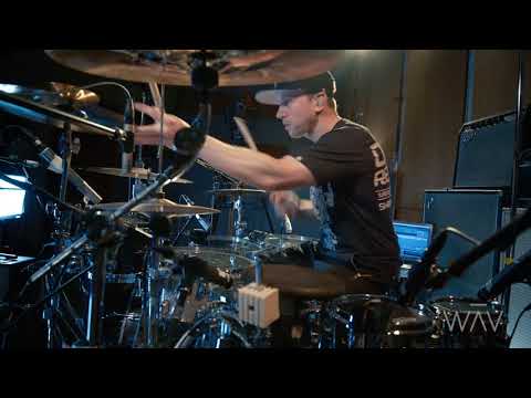 WAV Presents KJ Sawka Drum Remix of Netsky & Jauz Higher