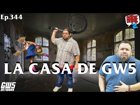 La Casa de GW5 / Bájale 2