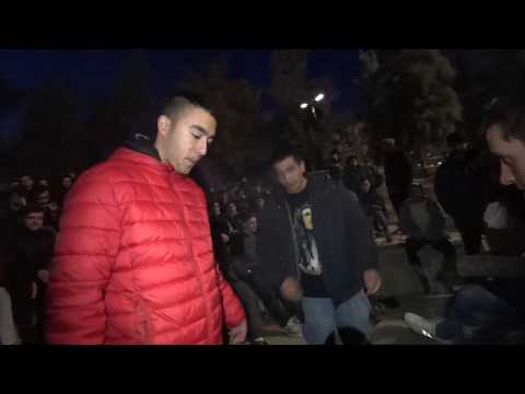 MINUS CLARK vs MAIK • (Octavos) BATALLA DE GALLOS TARRAGONA