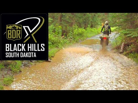 South Dakota BDR-X + DEAD KTM Update, KTM 890, KTM 1290 SDBDR-X