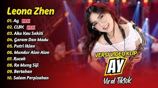 Download lagu Leona Zhen - AY - CLBK - AKU KAU SAKITI || FULL ALBUM DANGDUT KOPLO mp3