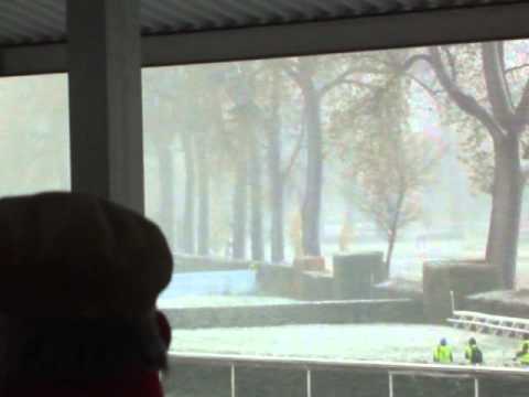 Cena ORPHEE DES BLINS - závěrečná steeplechase ČASCH