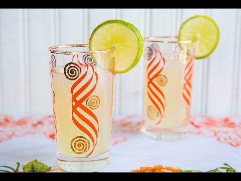 How to Make a Gin Gimlet