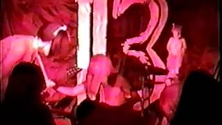 Frankenstein Drag Queens from Planet 13 -  Die My Bride  Live 1998