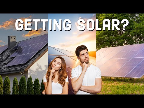 Quick Solar Education