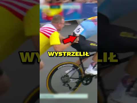 Stracił oponę po 270 km 😱