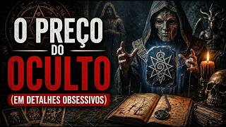 O LADO SOMBRIO DO ESOTERISMO QUE NINGUÉM TE CONTA (EM DETALHES OBSESSIVOS)