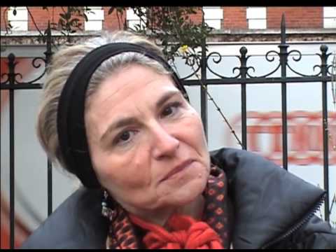 Sarah Vajda (2007) by Gérard Courant - Cinématon #2148