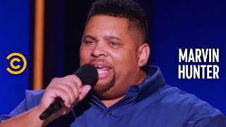 Why Marvin Hunter Isn’t a Vegetarian video