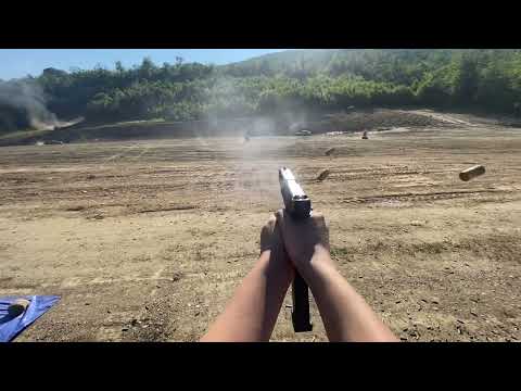 Glock 17 (with Switch) First Person POV