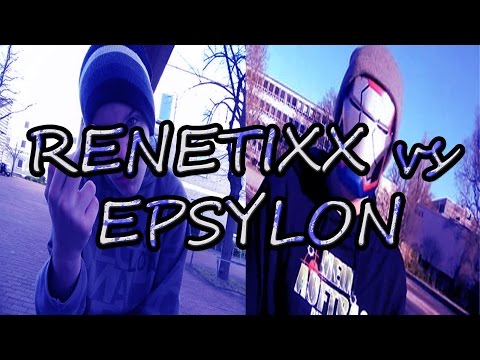 DRB Halbfinale // RenetiXX vs Epsylon [HR]