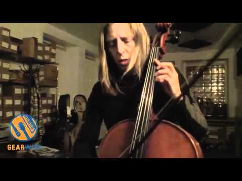 Pro Co Rat And Fulltone Ultimate Octave: Fuzzy Cello With Helen Money