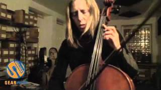 Pro Co Rat And Fulltone Ultimate Octave: Fuzzy Cello With Helen Money
