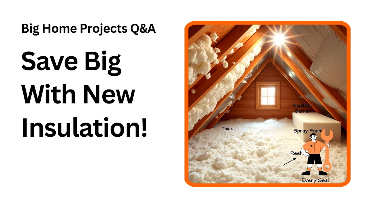 Modern Insulation Hacks That Slash Your Energy Bills