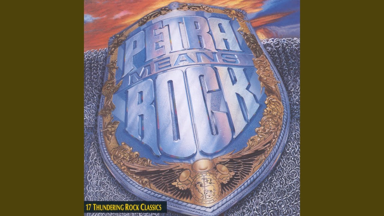 Petra - Judas' Kiss