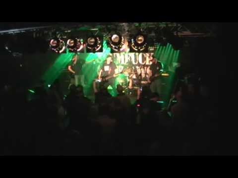 Scumfuck Outlaws  -  Der Krumme (Live im Greif 2017)