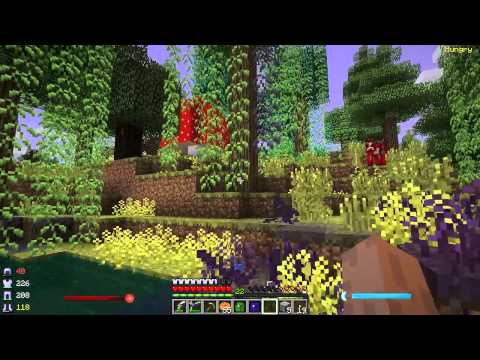 Mobius For Regent: Minecraft FTB Monster - Tower Me Baby - M4R414