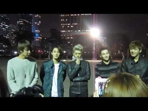 Music Bank 140328 part 2