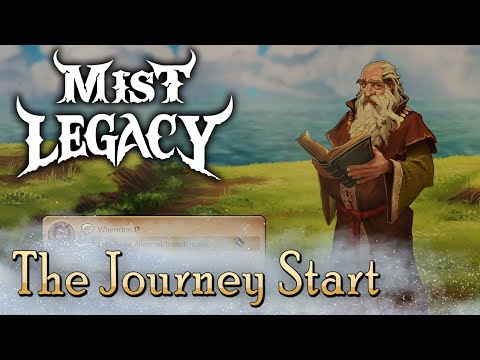 Mist Legacy - Announcement - Playing The Game Tutorial
