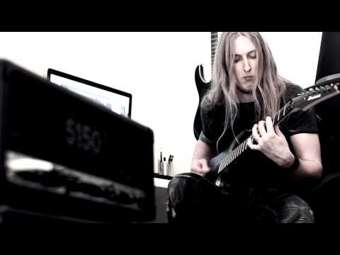 Peavey 5150 II - Metal feat. Chris Feener from Threat Signal