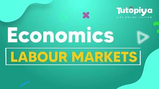 Market failure in the labour market