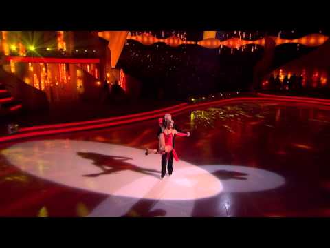 Keith Says He Didn't Feel He Was On Form During The Leveller - Dancing On Ice