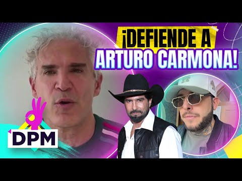 EN VIVO Julio Camejo da RÉPLICA a declaraciones de Cibad Hernández, novio de Alicia Villarreal DPM