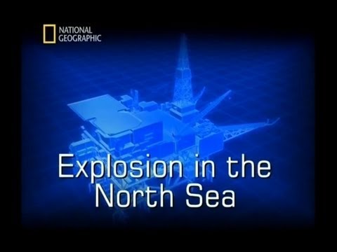 Ep 10. Segundos Catastróficos - Explosión en el Mar del Norte