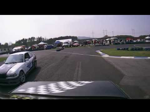 CDS 2011 drift trening