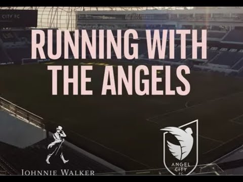 "Running With The Angels" Official Angel City FC Music Video Brittany Howard Feat. Tia P.
