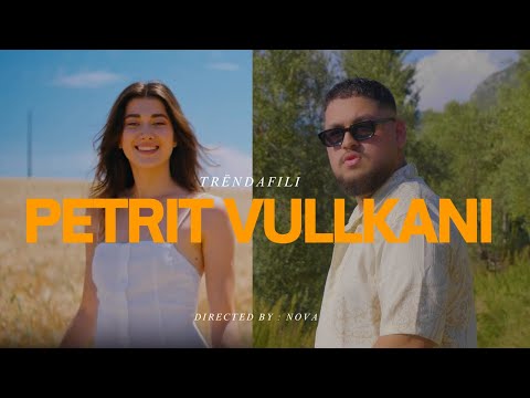 Petrit Vullkani - Trendafili